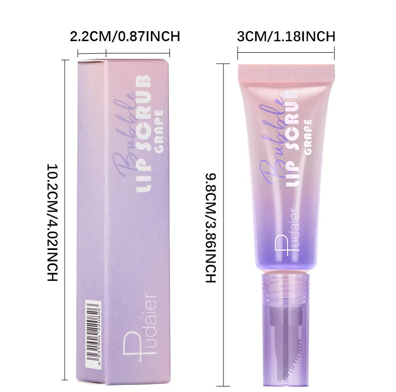 Bubble Lip Exfoliator