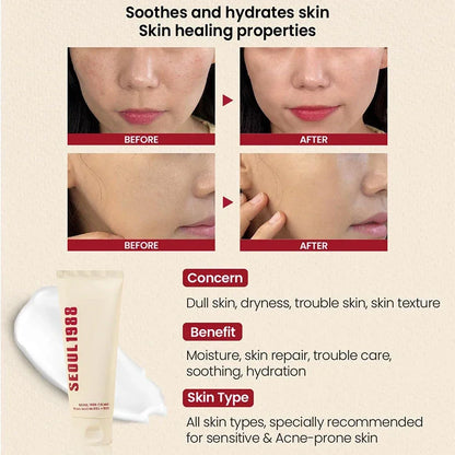 Seoul 1988- Korean Skin Care Set