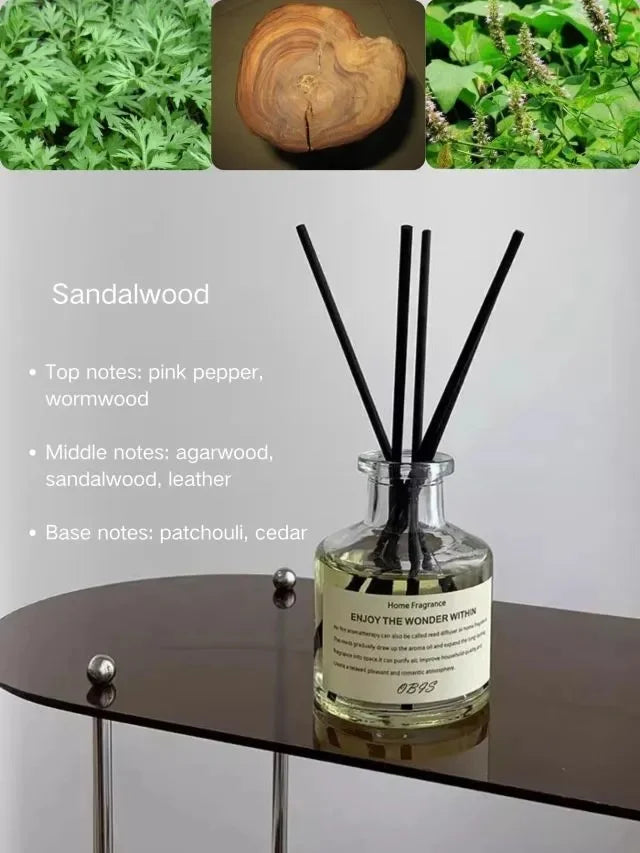 Luxury Reed Diffuser