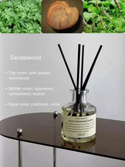 Luxury Reed Diffuser