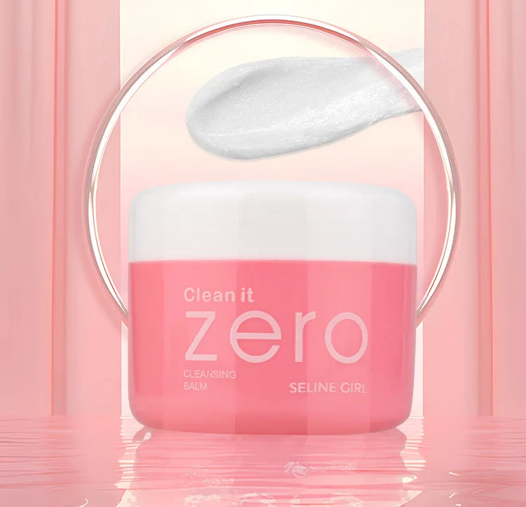 3-in-1 Melting Cleansing Balm