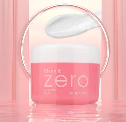 3-in-1 Melting Cleansing Balm