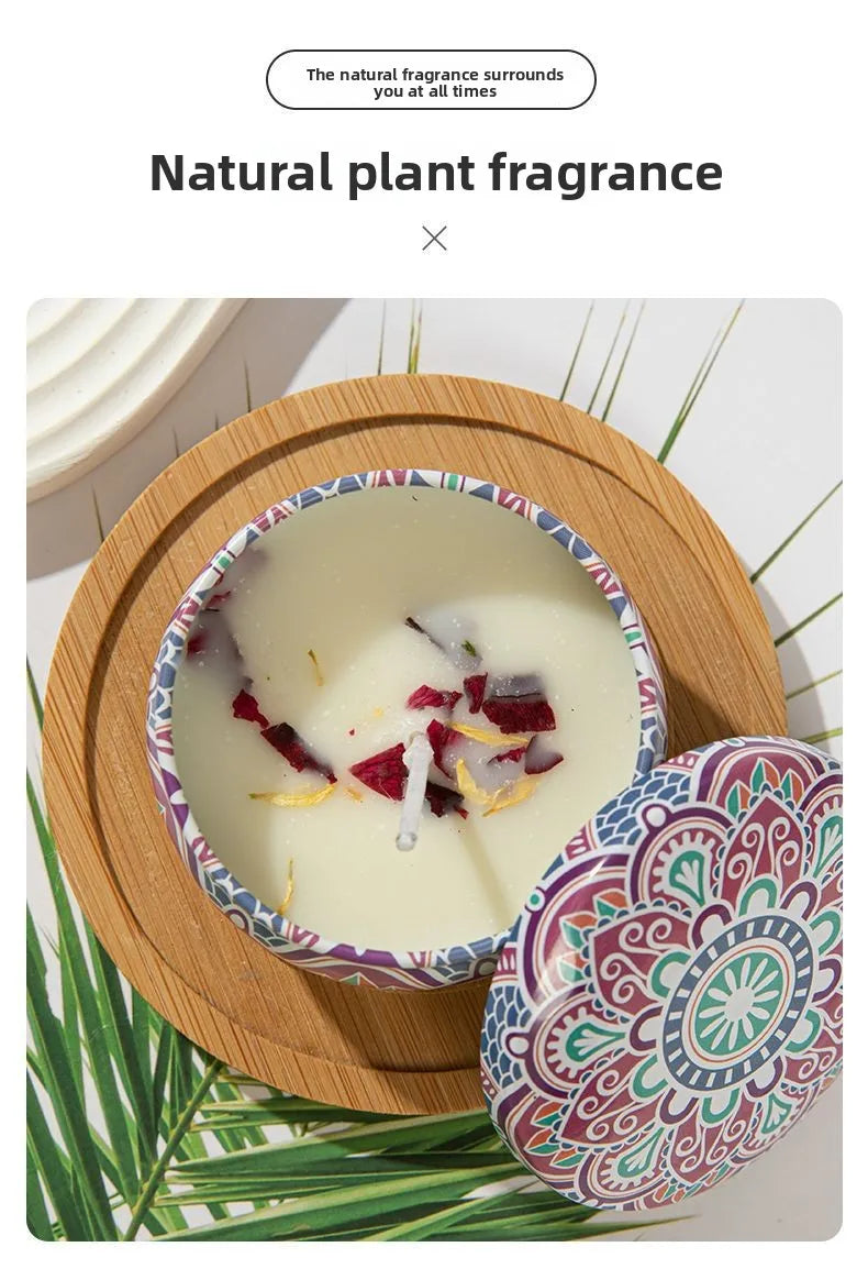 Home Aroma Candles