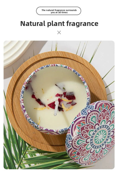 Home Aroma Candles