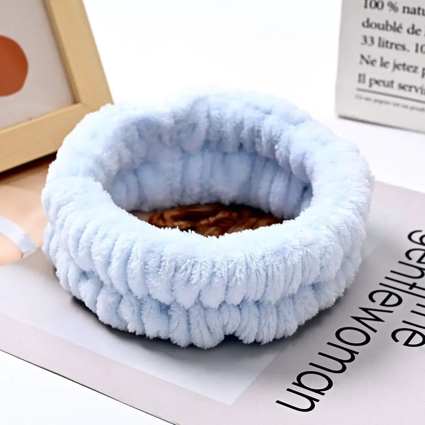 Head & Wrist Washband