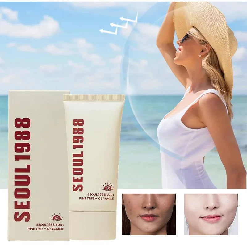 Seoul 1988- Korean Skin Care Set