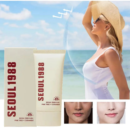 Seoul 1988- Korean Skin Care Set