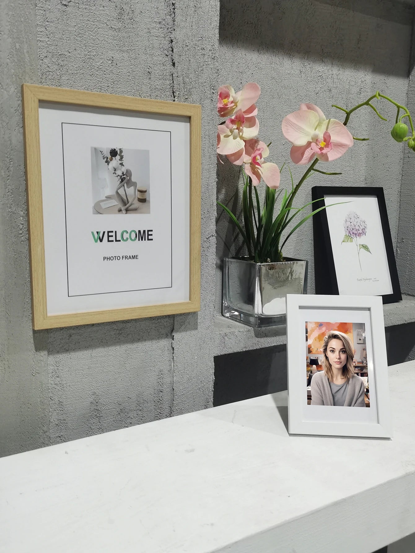 Wall Gallery Photo Frames