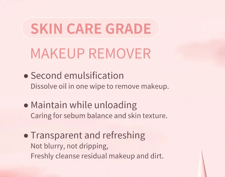 3-in-1 Melting Cleansing Balm