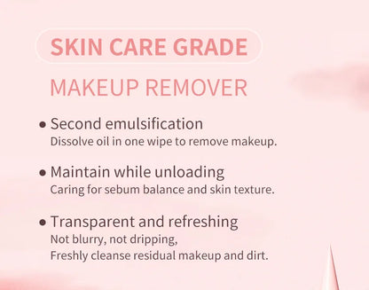 3-in-1 Melting Cleansing Balm