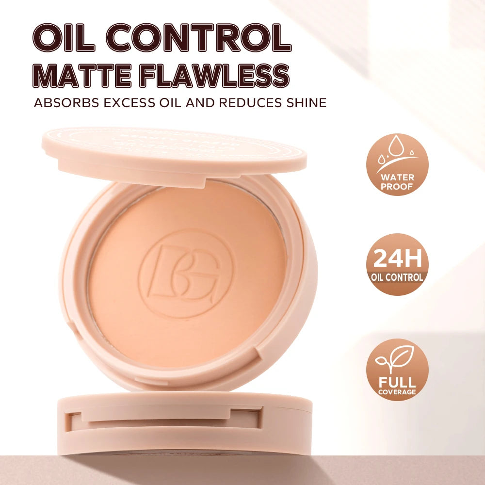 Beauty Glazed Oil Control Matte Powder