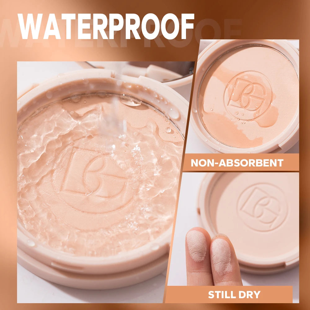 Beauty Glazed Oil Control Matte Powder