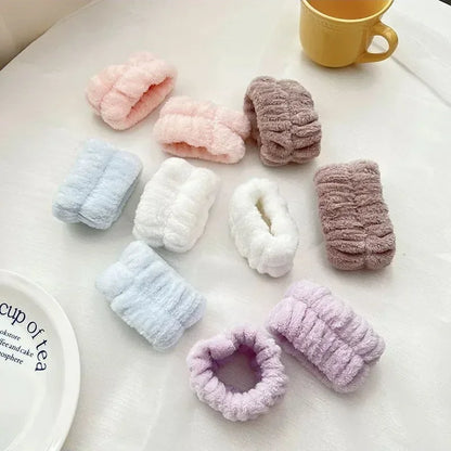 Head & Wrist Washband