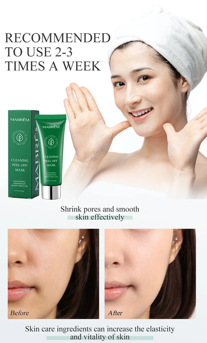 Blackhead Remover Mask