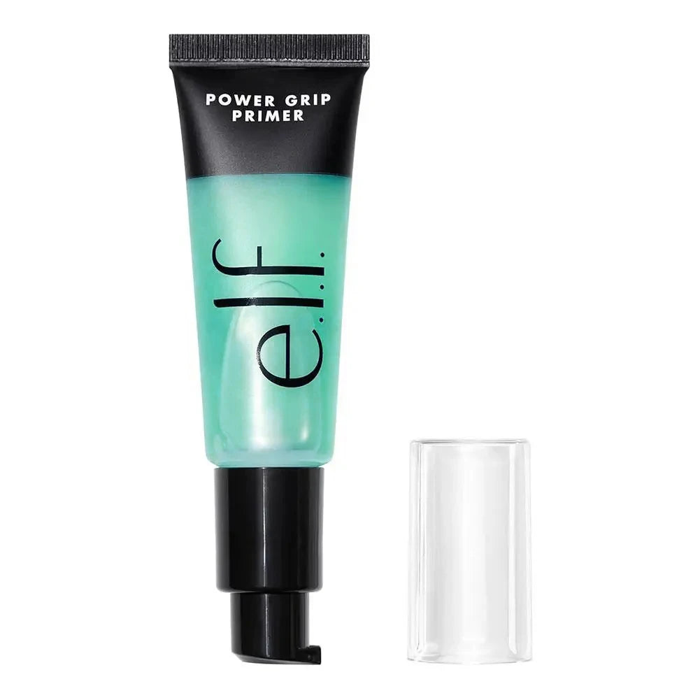 ELF Power Grip Primer & lip balms