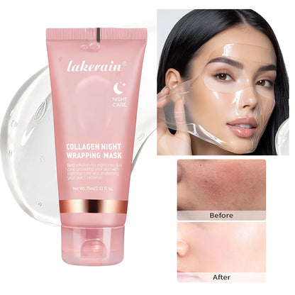 Korean Collagen Mask