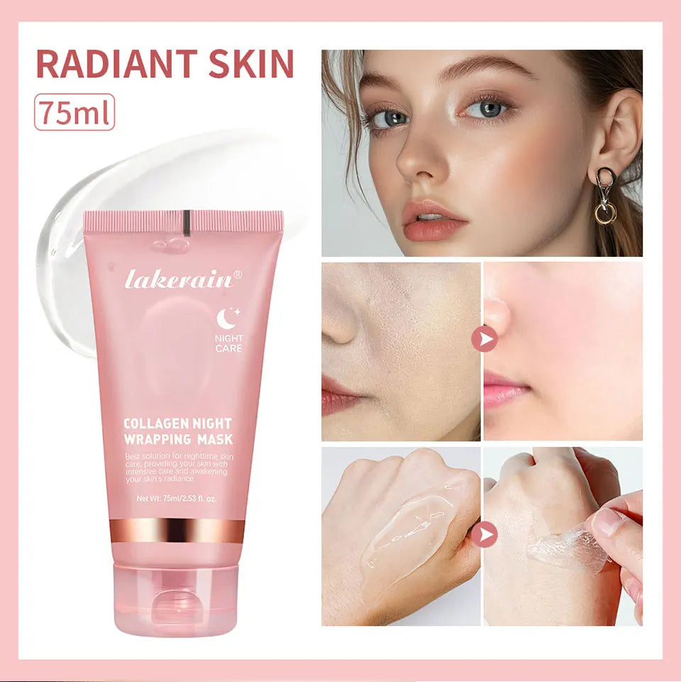 Korean Collagen Mask