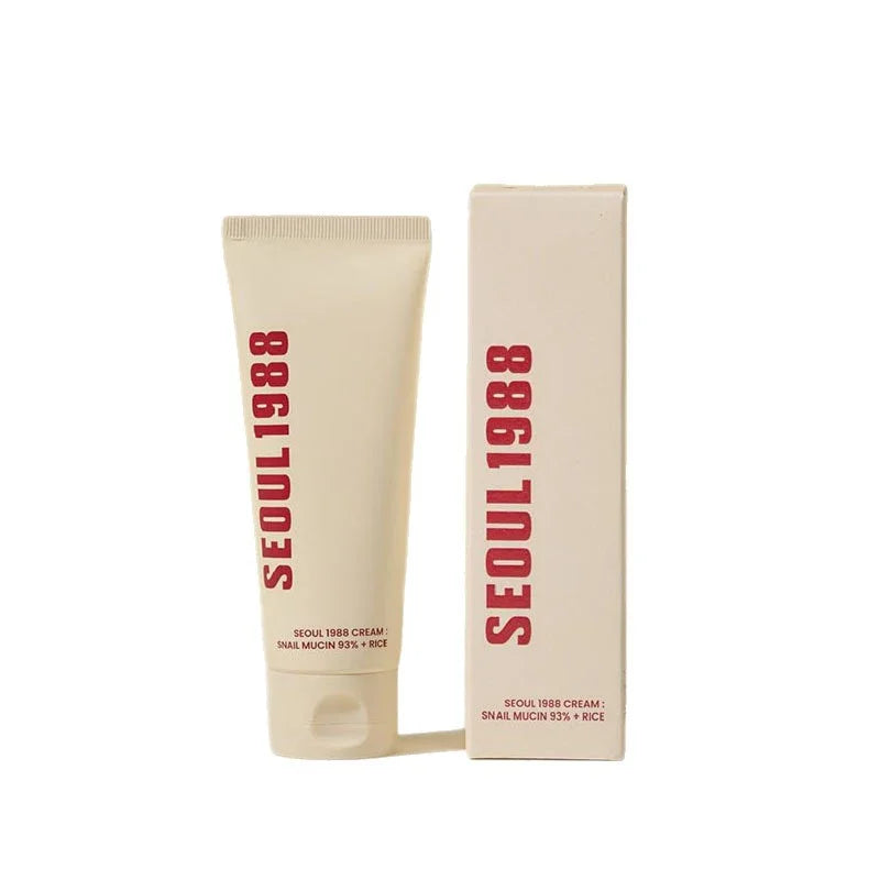 Seoul 1988- Korean Skin Care Set