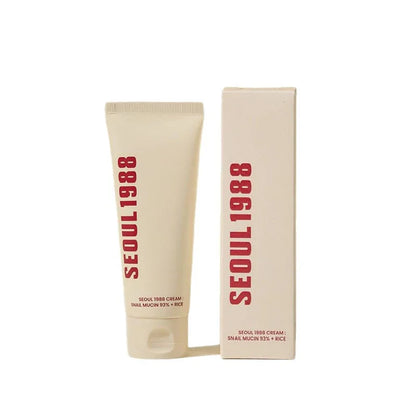 Seoul 1988- Korean Skin Care Set