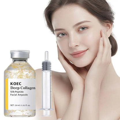 Korean Collagen Peptide Serum