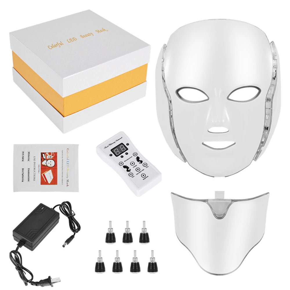 Light Therapy Mask