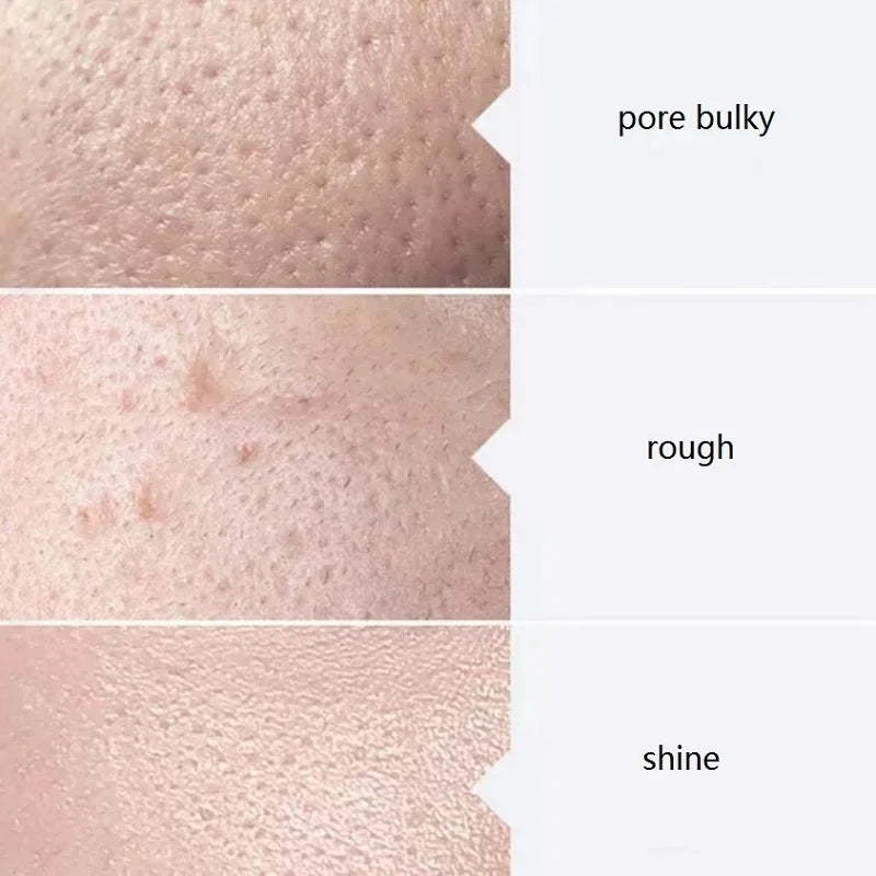 Facial Skincare Face Serum AS1 SA2 AO3