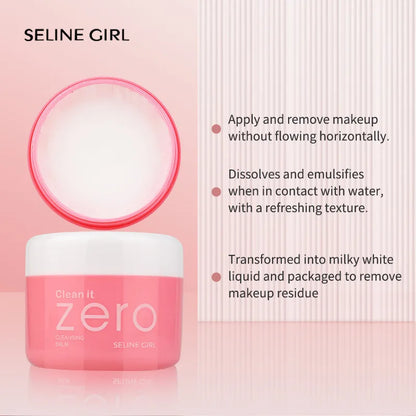 3-in-1 Melting Cleansing Balm