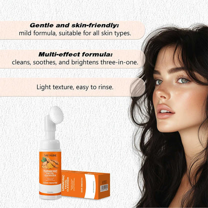 Turmeric facial Cleanser