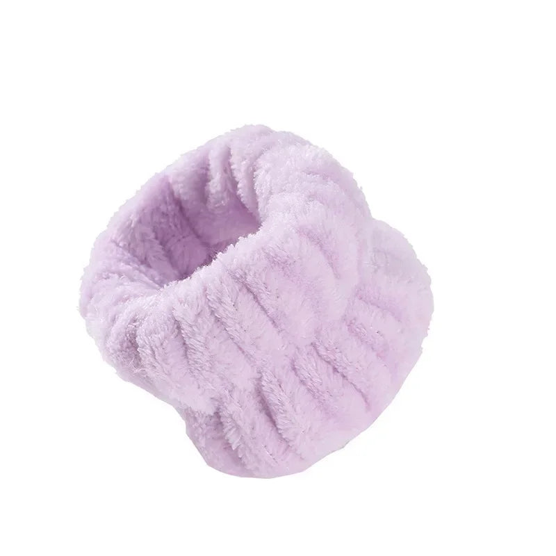 Head & Wrist Washband