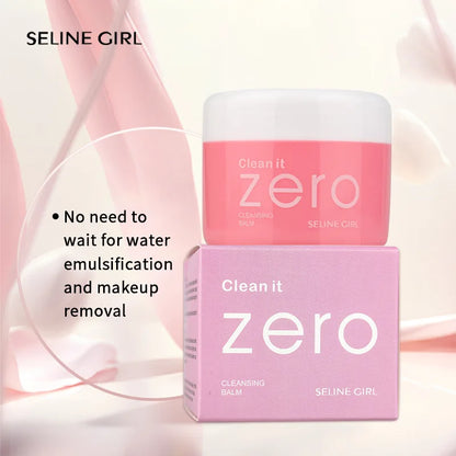 3-in-1 Melting Cleansing Balm
