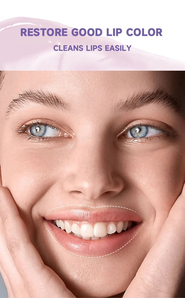 Bubble Lip Exfoliator