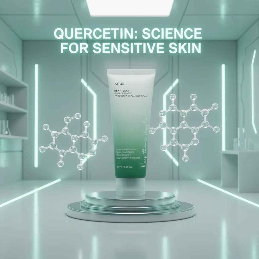 Anua Foaming Cleanser