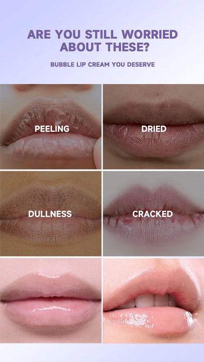 Bubble Lip Exfoliator
