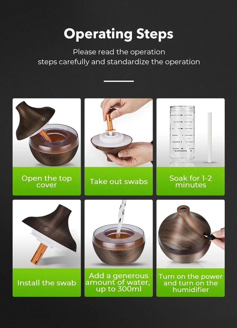 Air Humidifier