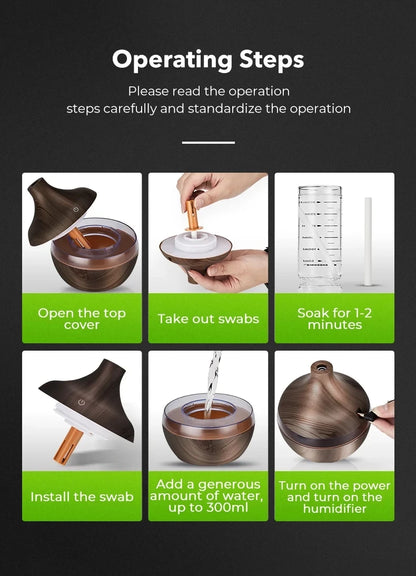Air Humidifier