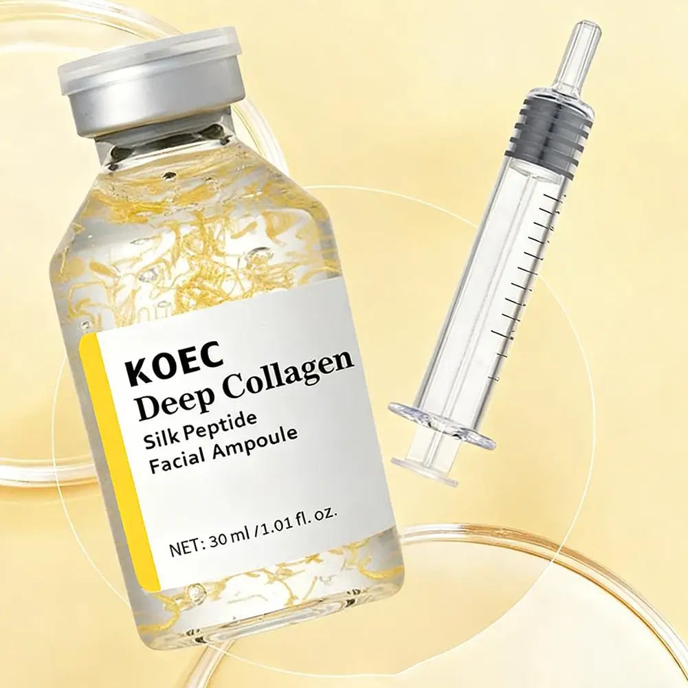 Korean Collagen Peptide Serum