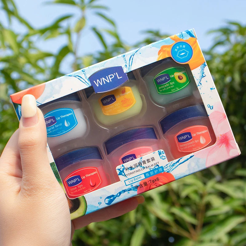 Lip Balm Set