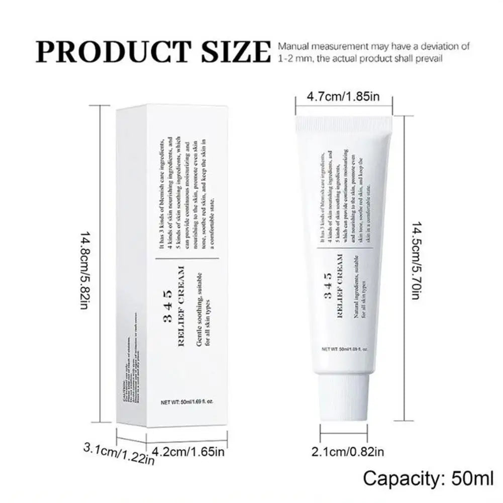 Korean Dr. 345 Antioxidant Relief Skin Care