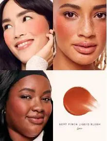 Rare Beauty Liquid Blush -  Lipgloss