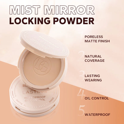 Beauty Glazed Oil Control Matte Powder