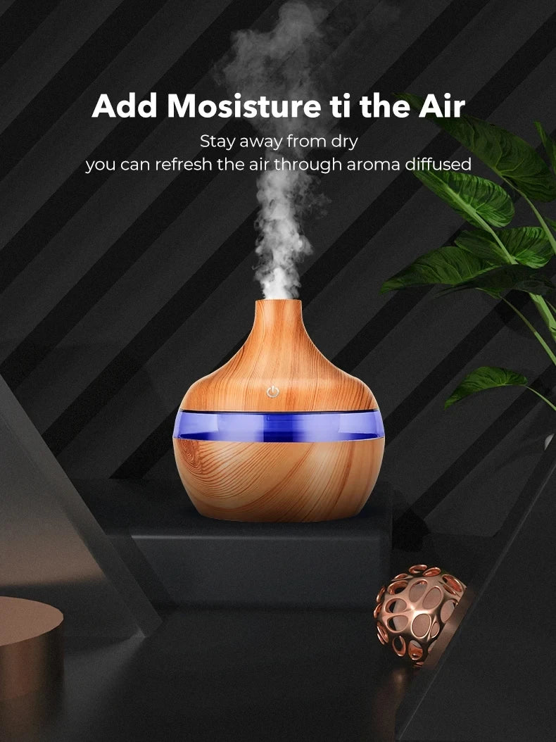 Air Humidifier