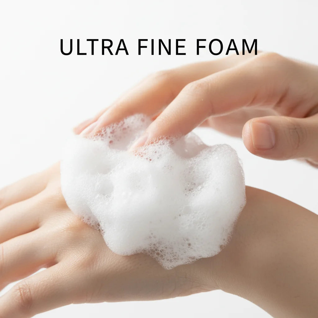 Anua Foaming Cleanser