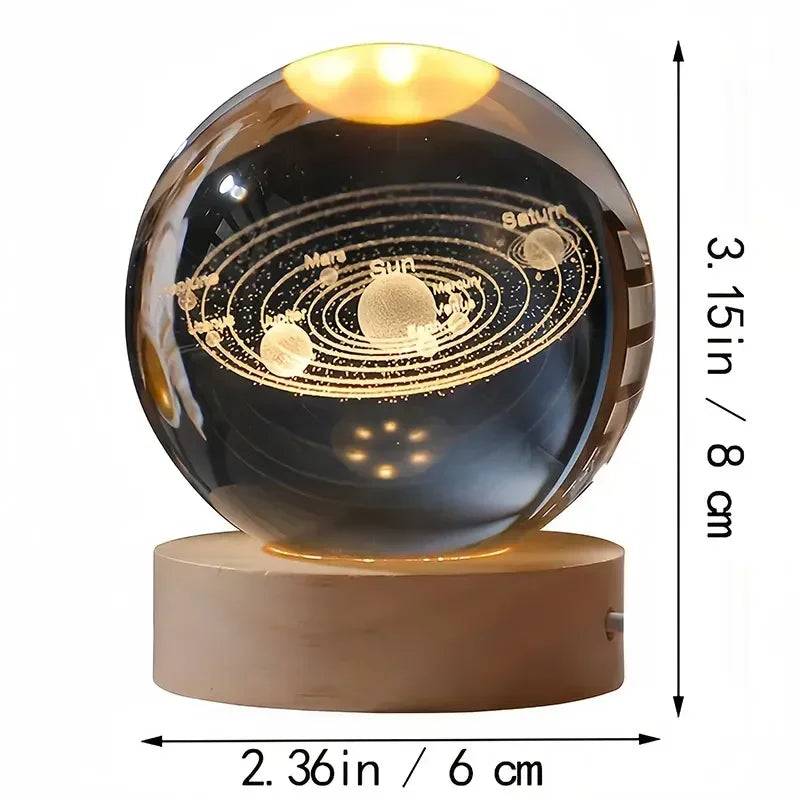 Galaxy Orb