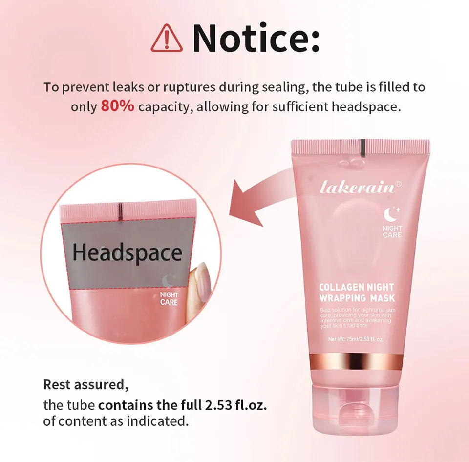 Korean Collagen Mask