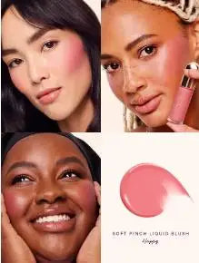 Rare Beauty Liquid Blush -  Lipgloss