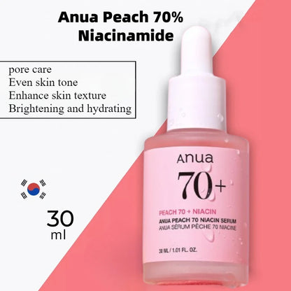 Anua 70 Niacinamide Face Serum