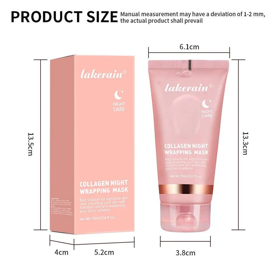 Korean Collagen Mask