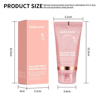 Korean Collagen Mask