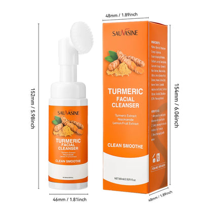 Turmeric facial Cleanser