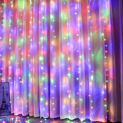 Fairy Curtain LED Lights